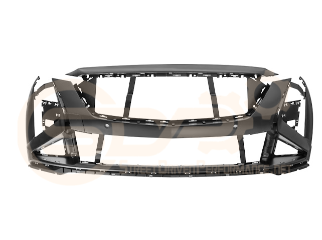 2025+ Cadillac CT5 & CT5-V | Blackwing Style Front Bumper Conversion Kit